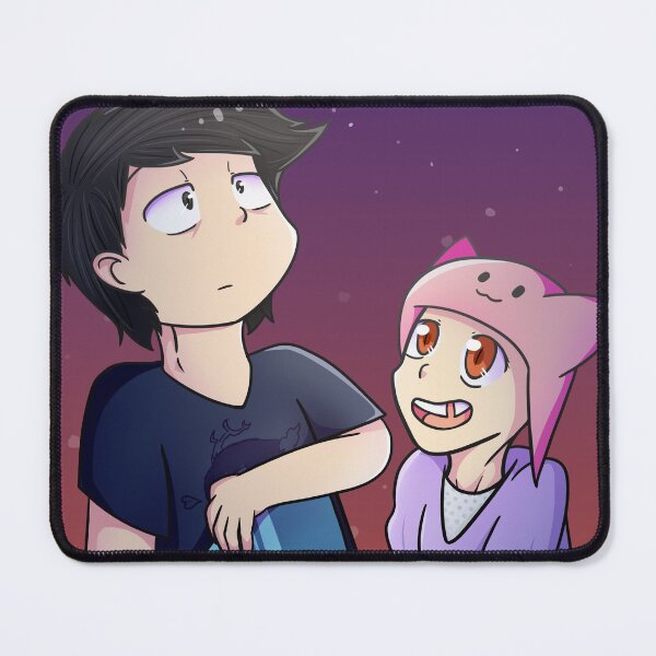 Item preview, The evening glow designed and sold by DiscordChan.