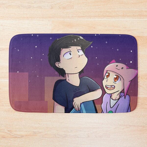 Item preview, The evening glow designed and sold by DiscordChan.