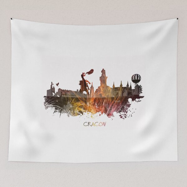 Item preview, Cracow Poland designed and sold by JBJart.