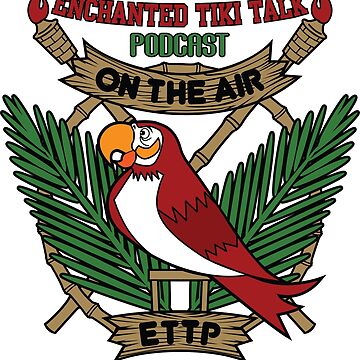 Artwork thumbnail, Tiki Talk Pyre by tikitalkpodcast