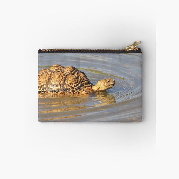 Item preview, Tortoise Summer Swim - Natural Fun designed and sold by LivingWild.
