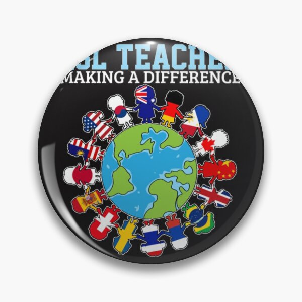 Item preview, Esl teacher marking a difference designed and sold by Themngocbao.