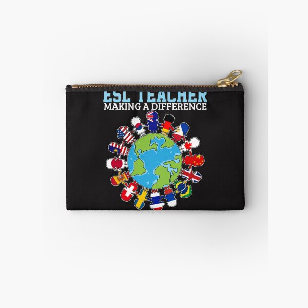 Item preview, Esl teacher marking a difference designed and sold by Themngocbao.