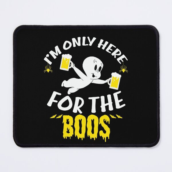 Item preview, I'm only here for the boos designed and sold by happy gift art.