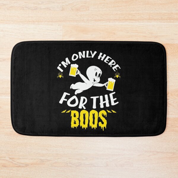 Item preview, I'm only here for the boos designed and sold by happy gift art.