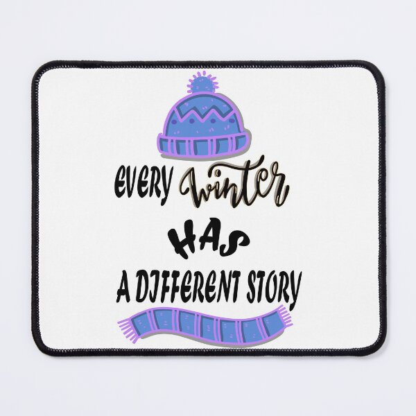 Item preview, every winter has a differnt story designed and sold by Otif.