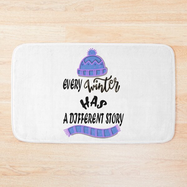 Item preview, every winter has a differnt story designed and sold by Otif.