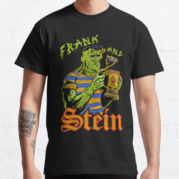 Frank and Stein Classic T-Shirt