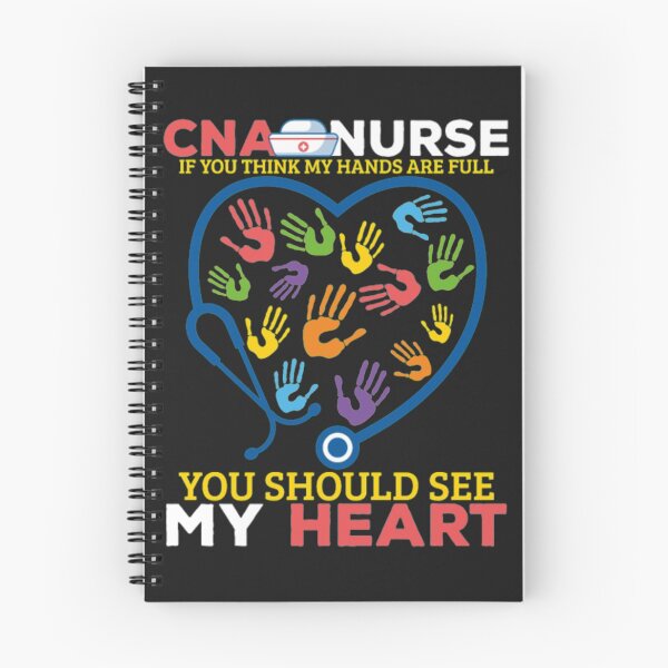 Item preview, Cna nurse you should see my heart designed and sold by Themngocbao.