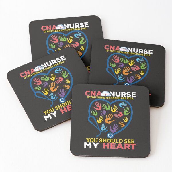 Item preview, Cna nurse you should see my heart designed and sold by Themngocbao.