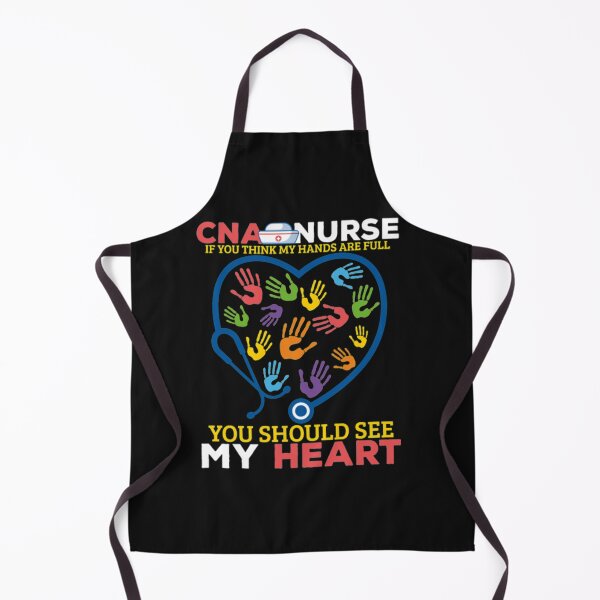Item preview, Cna nurse you should see my heart designed and sold by Themngocbao.