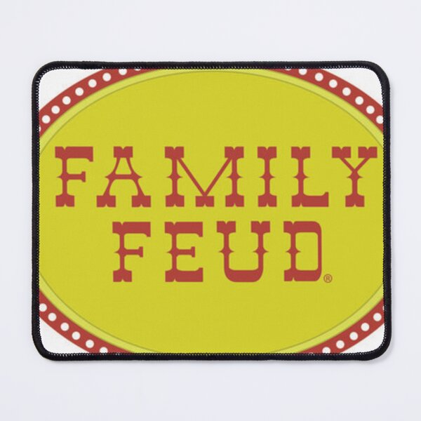 Item preview, Family Feud 1970s-style logo designed and sold by gameshowfan2001.
