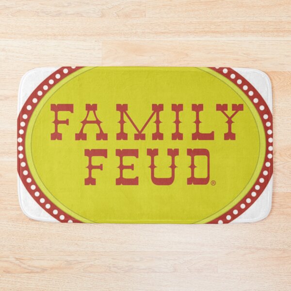 Item preview, Family Feud 1970s-style logo designed and sold by gameshowfan2001.