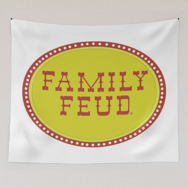 Item preview, Family Feud 1970s-style logo designed and sold by gameshowfan2001.