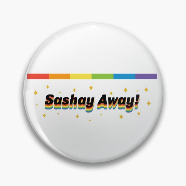 Item preview, Sashay Away! designed and sold by Queerasian.