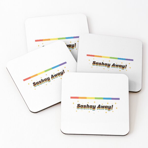Item preview, Sashay Away! designed and sold by Queerasian.
