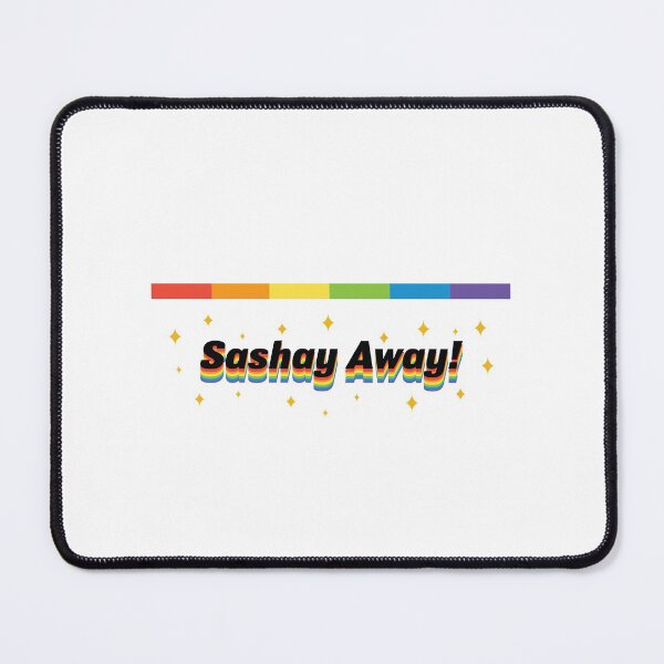 Item preview, Sashay Away! designed and sold by Queerasian.