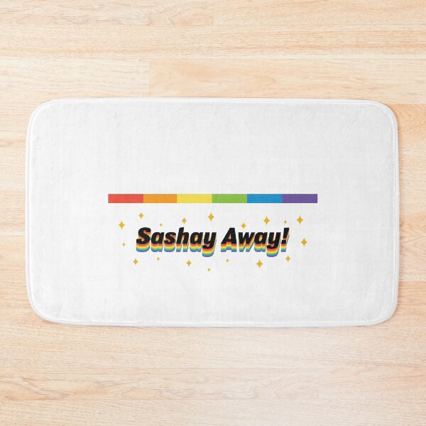 Item preview, Sashay Away! designed and sold by Queerasian.
