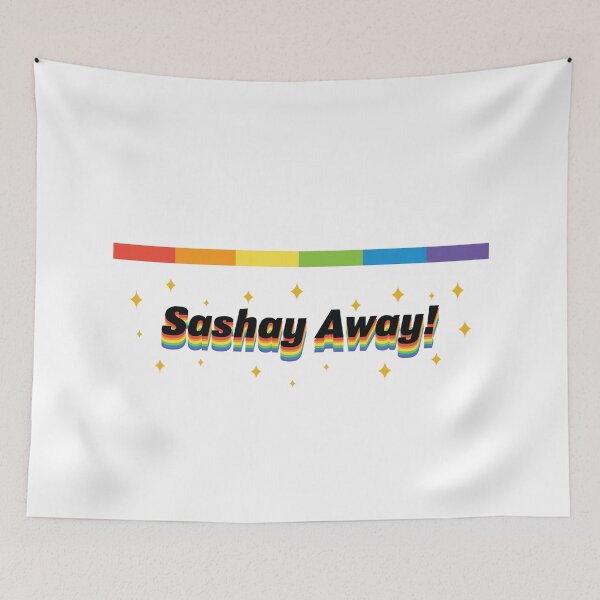 Item preview, Sashay Away! designed and sold by Queerasian.