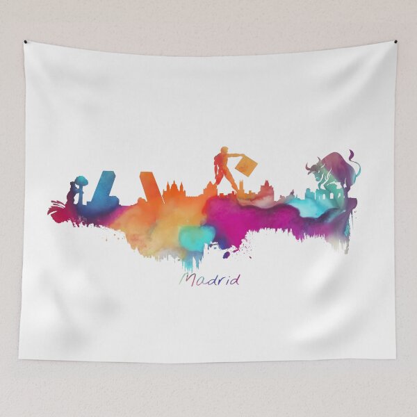 Item preview, Madrid designed and sold by JBJart.
