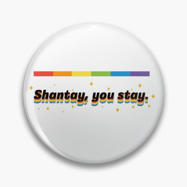 Item preview, Shantay, You Stay. designed and sold by Queerasian.