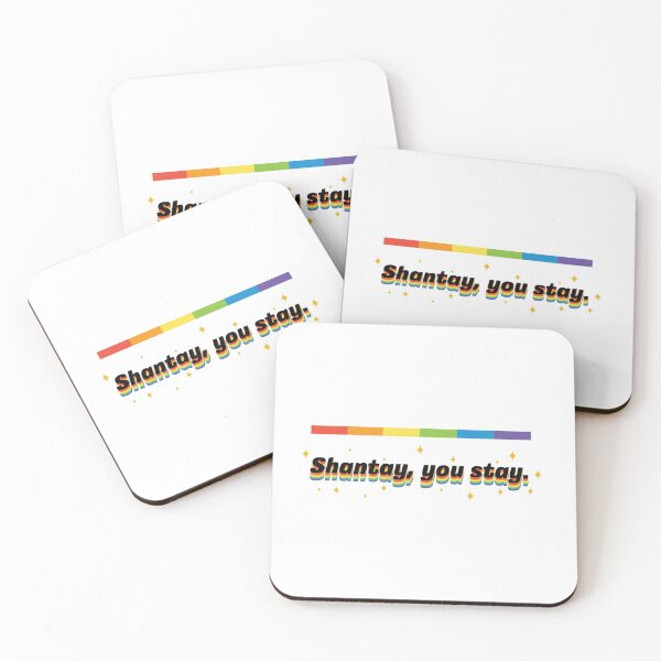 Item preview, Shantay, You Stay. designed and sold by Queerasian.