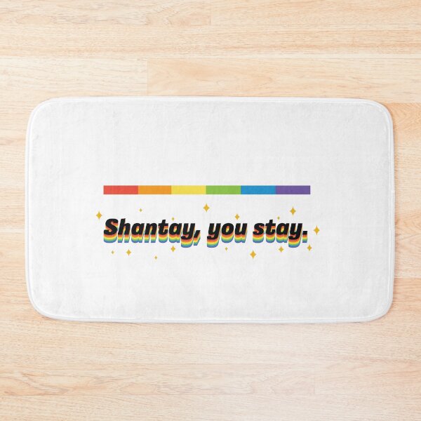 Item preview, Shantay, You Stay. designed and sold by Queerasian.