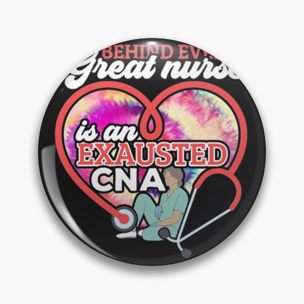 Item preview, Great nurse an exausted cna job designed and sold by Themngocbao.