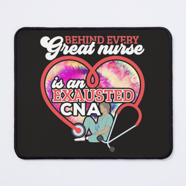 Item preview, Great nurse an exausted cna job designed and sold by Themngocbao.
