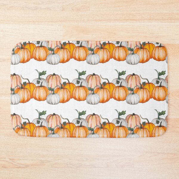Item preview, Pumpkins Art designed and sold by Greengate Images.
