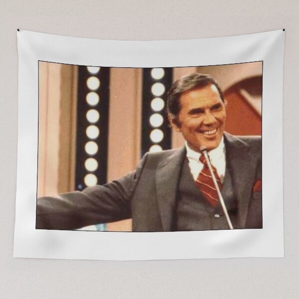 Item preview, Gene Rayburn 1980s color photo designed and sold by gameshowfan2001.