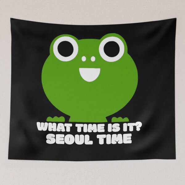 Item preview, Seoul Time designed and sold by Edenjodie.