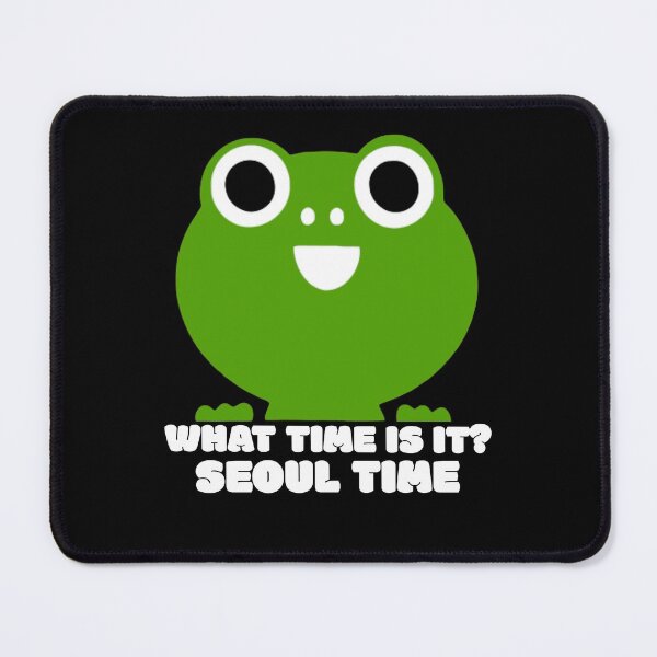Item preview, Seoul Time designed and sold by Edenjodie.