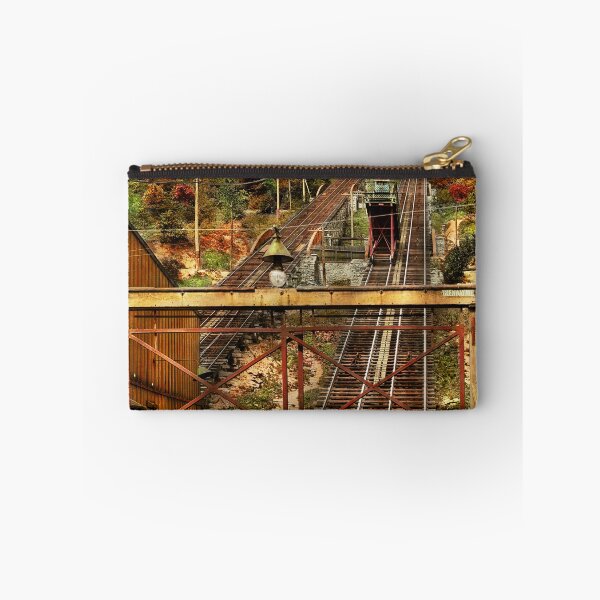 Item preview, City - Cincinnati OH - Price Hill Incline 1906 designed and sold by Mike Savad Photography.