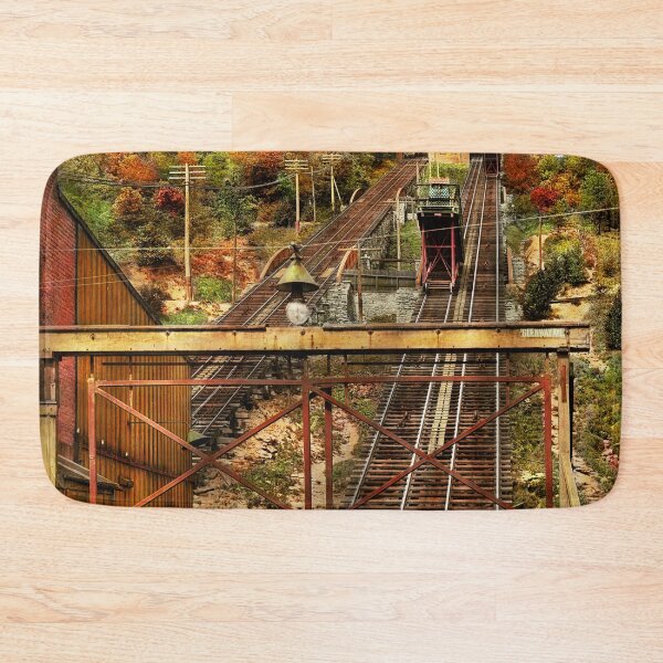 Item preview, City - Cincinnati OH - Price Hill Incline 1906 designed and sold by Mike Savad Photography.