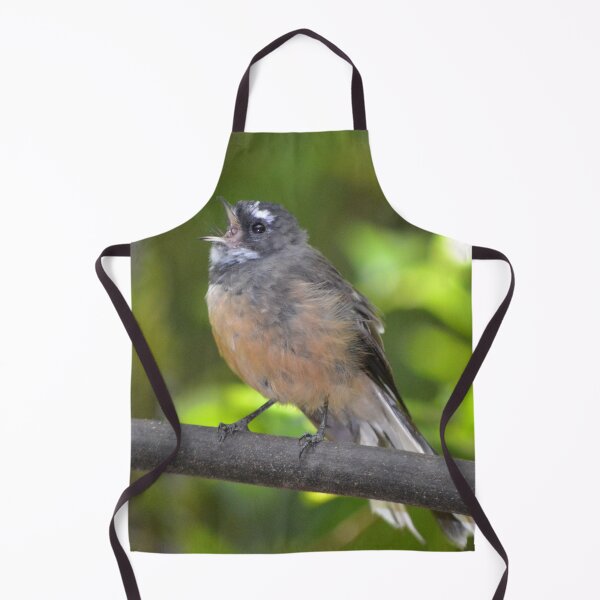 Item preview, Sing Fantail Sing- New Zealand Birds designed and sold by lizdomett.