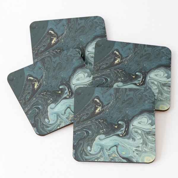 Item preview, Liquid Marble Golden Gloss Texture designed and sold by Alarasboy.