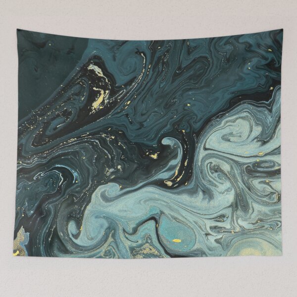 Item preview, Liquid Marble Golden Gloss Texture designed and sold by Alarasboy.