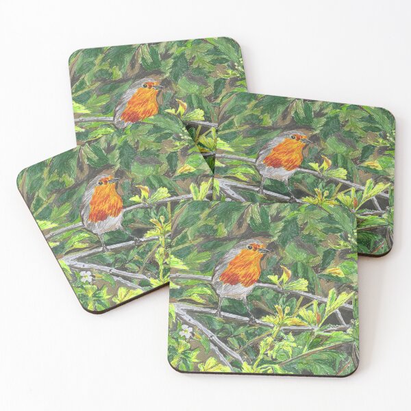 Item preview, Robin designed and sold by LymphomaLass.