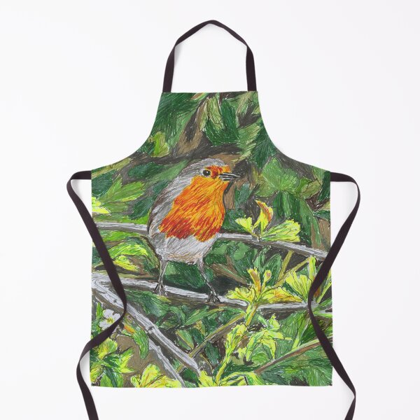 Item preview, Robin designed and sold by LymphomaLass.