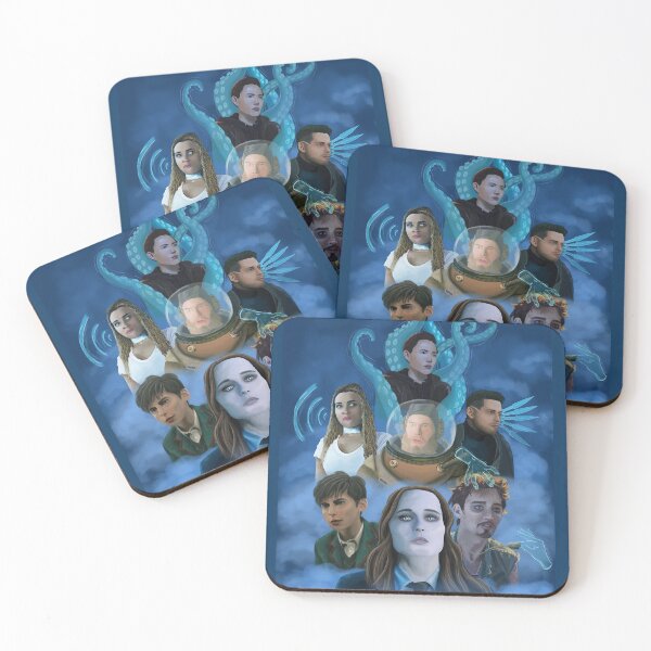 Item preview, The Hargreeves designed and sold by Jess-Scan.