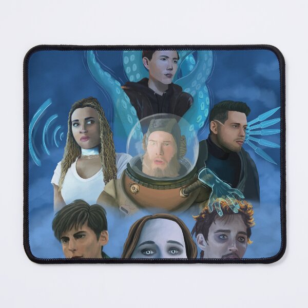 Item preview, The Hargreeves designed and sold by Jess-Scan.