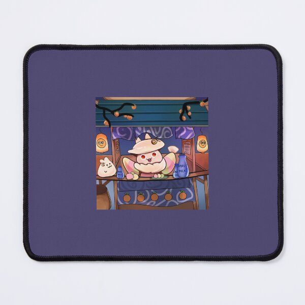 Item preview, Moon Rabbit Cookie selling dango milk at Inazuma designed and sold by dwotea.
