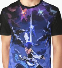 Aqua's Hope - Kingdom Hearts Graphic T-Shirt