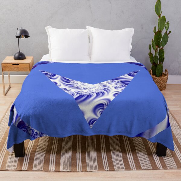 Item preview, Neptune Inspired Fractal Geometric Design designed and sold by wavelengthss.