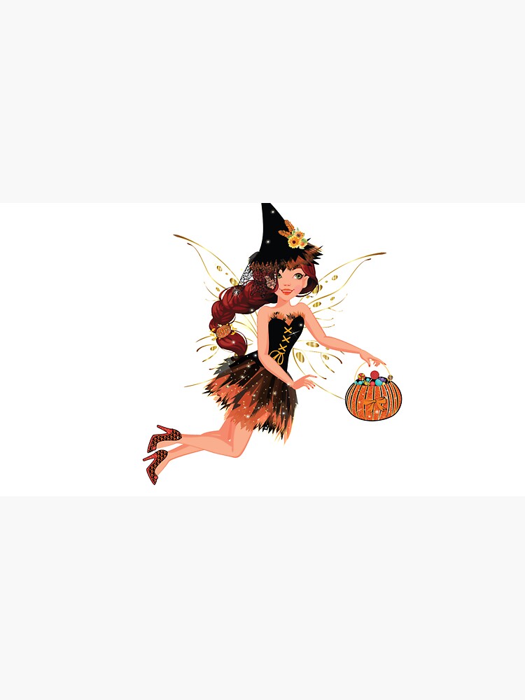 Thumbnail 6 of 6, Bucket Hat, Gigi The Chic Magical Fairy's Halloween Costume™ designed and sold by TeelieTurner.
