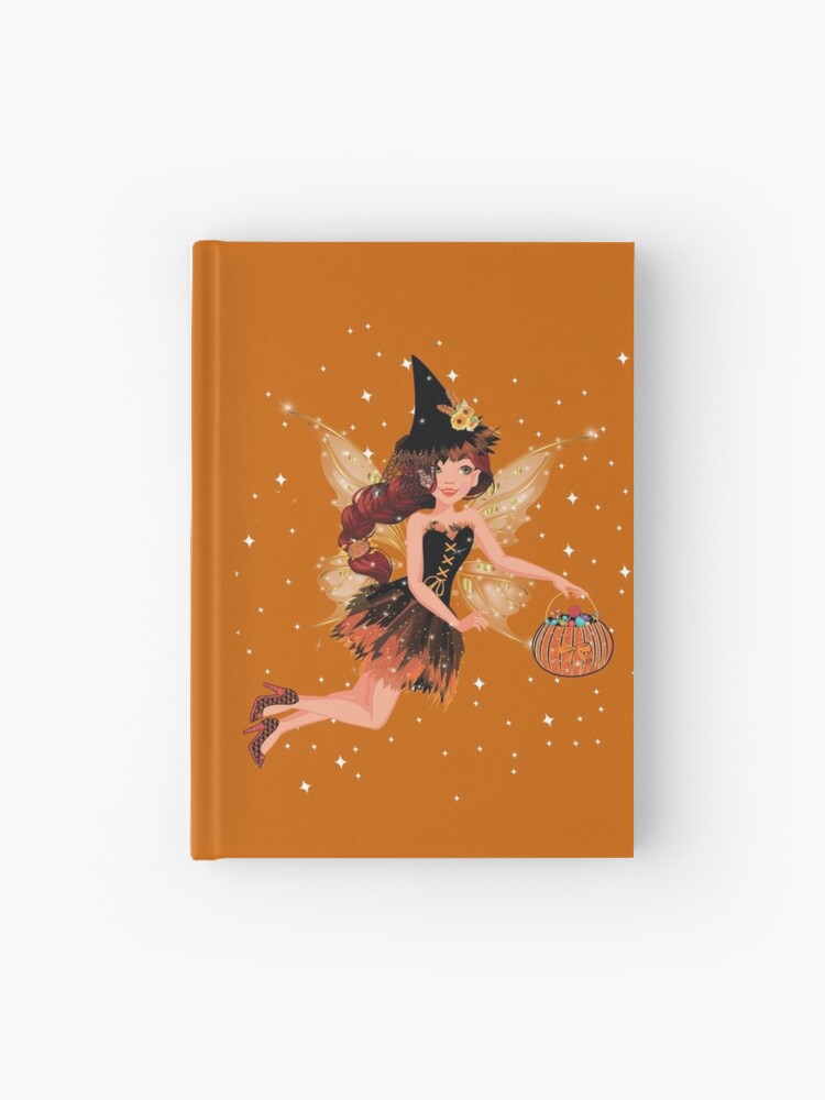 Thumbnail 1 of 3, Journal, Gigi The Chic Magical Fairy's Halloween Costume™ designed and sold by TeelieTurner.