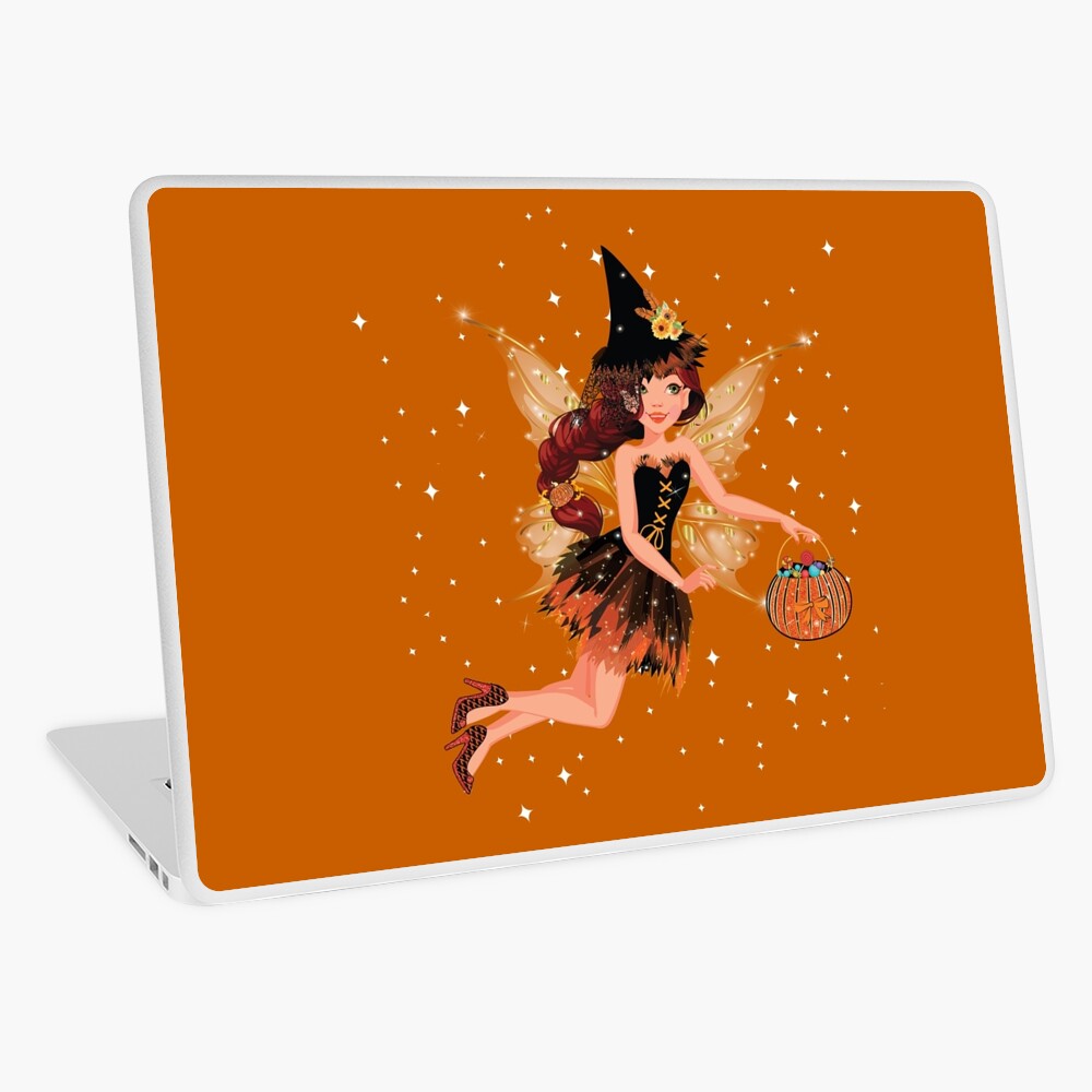 Item preview, Laptop Skin designed and sold by TeelieTurner.