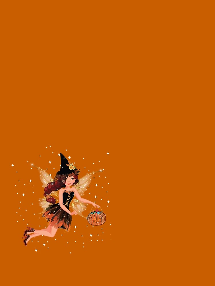 Thumbnail 4 of 4, A-Line Dress, Gigi The Chic Magical Fairy's Halloween Costume™ designed and sold by TeelieTurner.