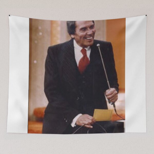 Item preview, Gene Rayburn 1970s color photo designed and sold by gameshowfan2001.